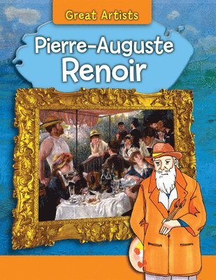 Craig Boutland - Pierre-Auguste Renoir, Inbunden