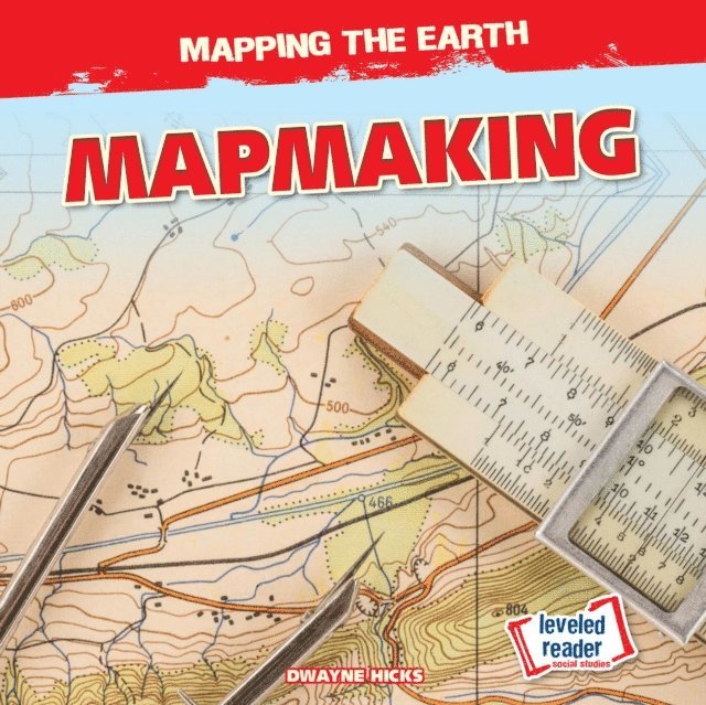 Dwayne Hicks - Mapmaking, E-bok