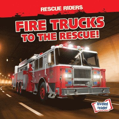 Frances Nagle - Fire Trucks to the Rescue!, Häftad
