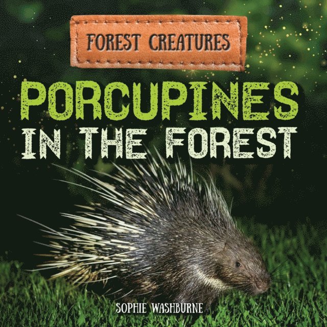 Sophie Washburne - Porcupines in the Forest, E-bok