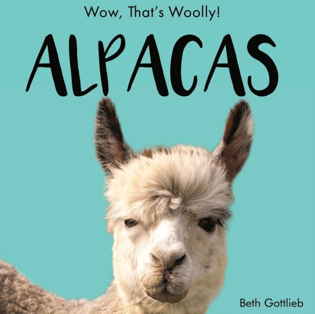 Beth Gottlieb - Alpacas, E-bok. Tillgänglighet: Lägg i varukorg