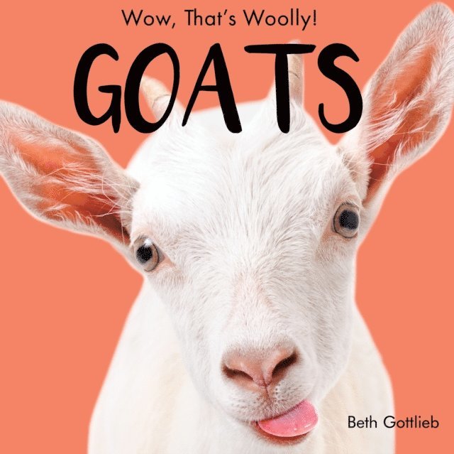 Beth Gottlieb - Goats, E-bok. Tillgänglighet: Lägg i varukorg