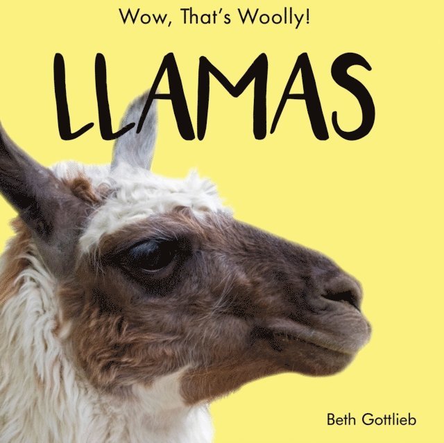 Beth Gottlieb - Llamas, E-bok. Tillgänglighet: Lägg i varukorg