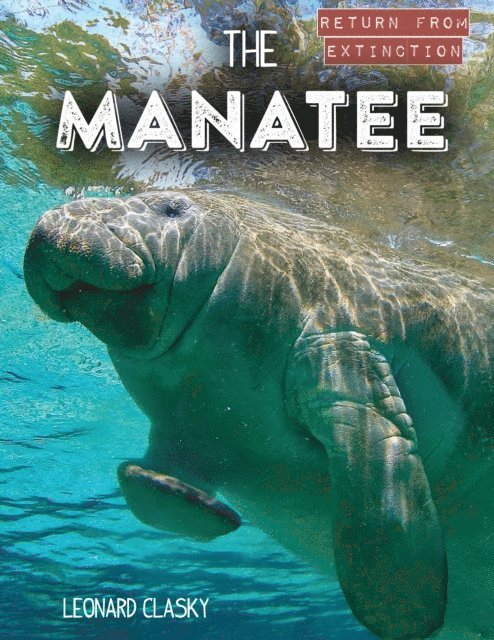 Leonard Clasky - Manatee, E-bok