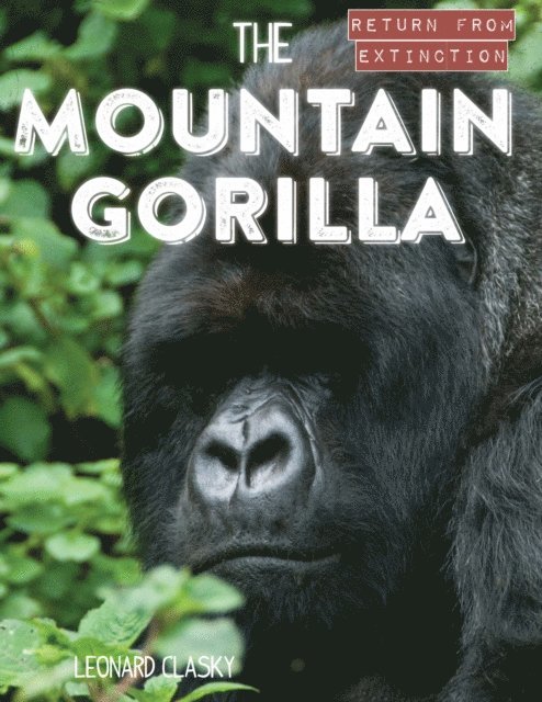 Leonard Clasky - Mountain Gorilla, E-bok