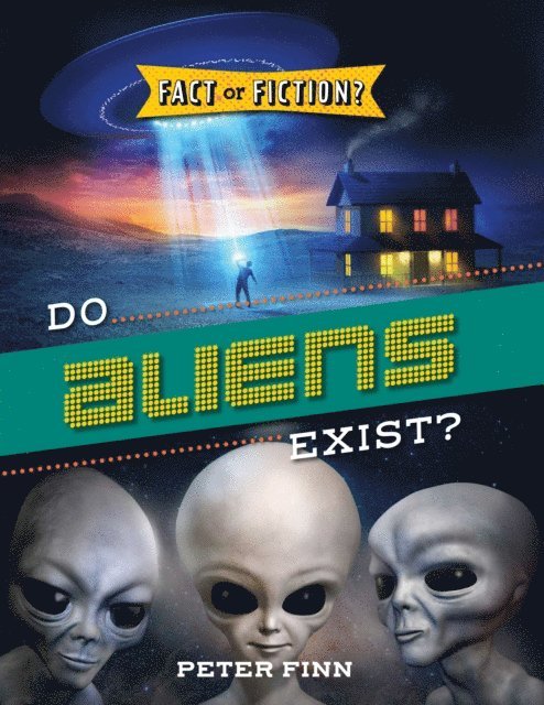Peter Finn - Do Aliens Exist?, E-bok