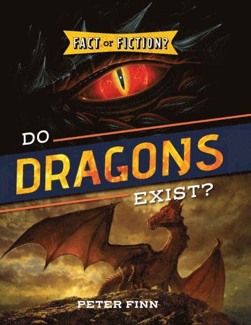Peter Finn - Do Dragons Exist?, E-bok