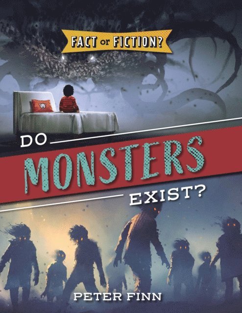 Peter Finn - Do Monsters Exist?, E-bok