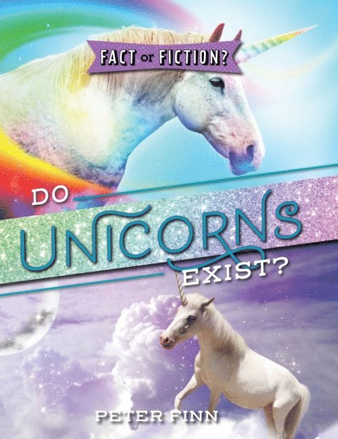 Peter Finn - Do Unicorns Exist?, E-bok