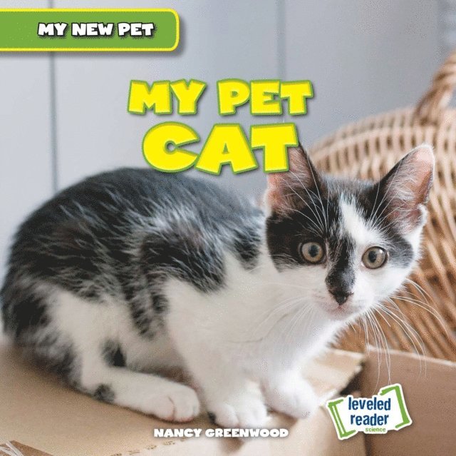 Nancy Greenwood - My Pet Cat, E-bok