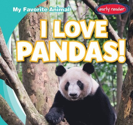 Beth Gottlieb - I Love Pandas!, Häftad. Tillgänglighet: Tillfälligt slut