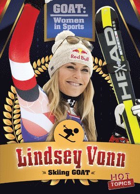 Lindsey Vonn: Skiing Goat