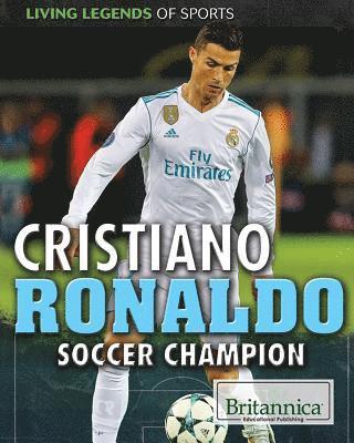 Jason Porterfield - Cristiano Ronaldo: Soccer Champion, Inbunden. Tillgänglighet: Lägg i varukorg