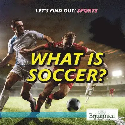 Joe Gaspar - What Is Soccer?, Häftad. Tillgänglighet: Lägg i varukorg