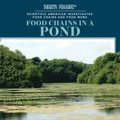 Rosie Banks - Food Chains in a Pond, Inbunden. Tillgänglighet: Lägg i varukorg