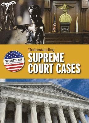 Amanda Kolpin - Understanding Supreme Court Cases, Inbunden. Tillgänglighet: Tillfälligt slut