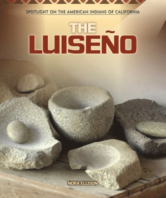 Nora Ellison - Luiseno, E-bok