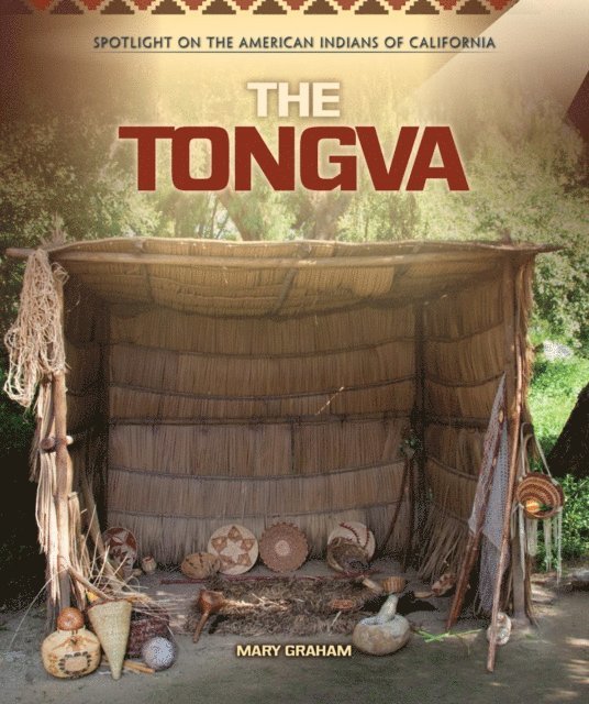 Mary Graham - Tongva, E-bok