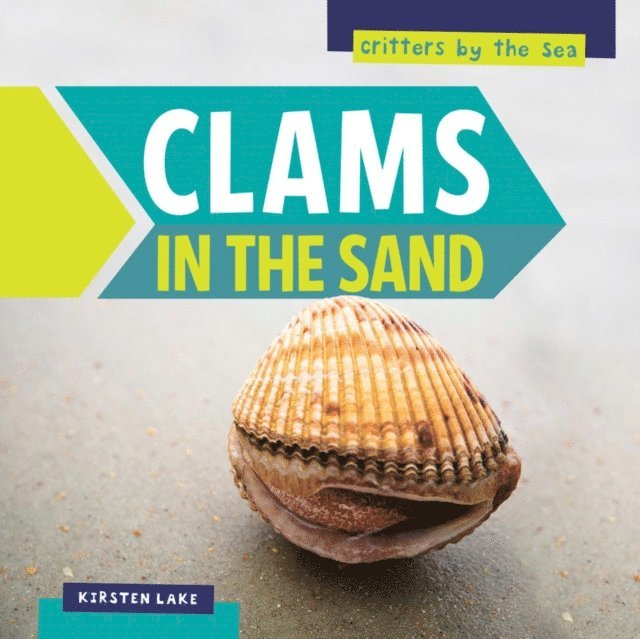 Kirsten Lake - Clams in the Sand, E-bok