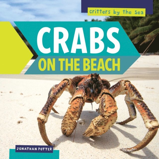 Jonathan Potter - Crabs on the Beach, E-bok