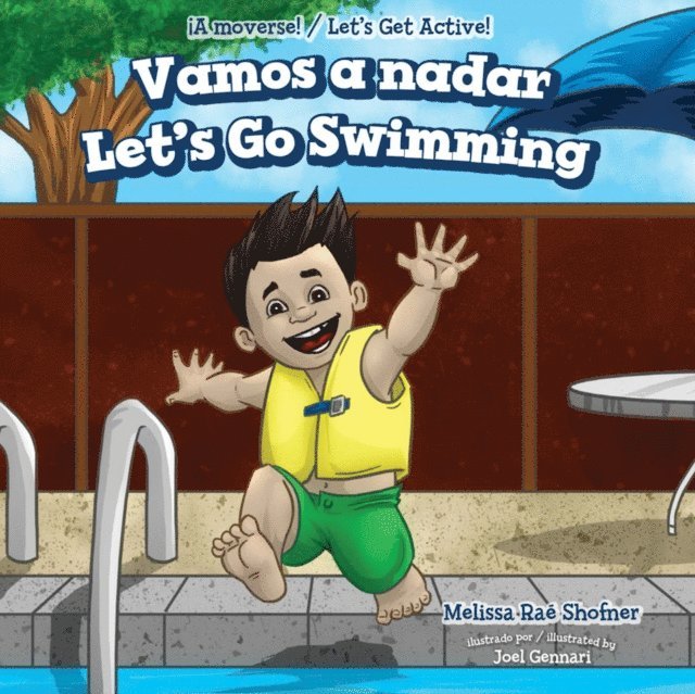 Vamos a nadar / Let's Go Swimming