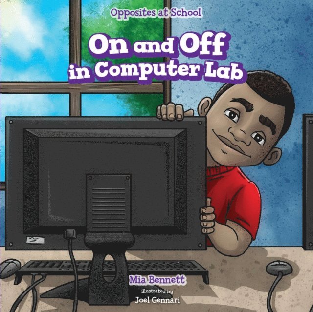 Mia Bennett - On and Off in Computer Lab, E-bok
