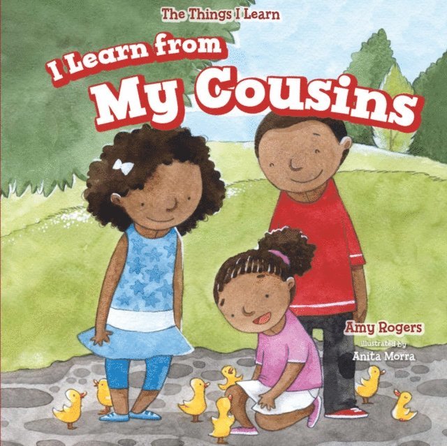 Amy Rogers - I Learn from My Cousins, E-bok