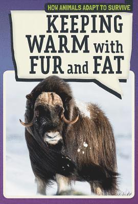 Hannah Fields - Keeping Warm with Fur and Fat, Häftad