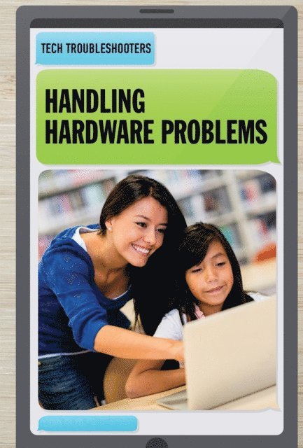 David Machajewski - Handling Hardware Problems, E-bok