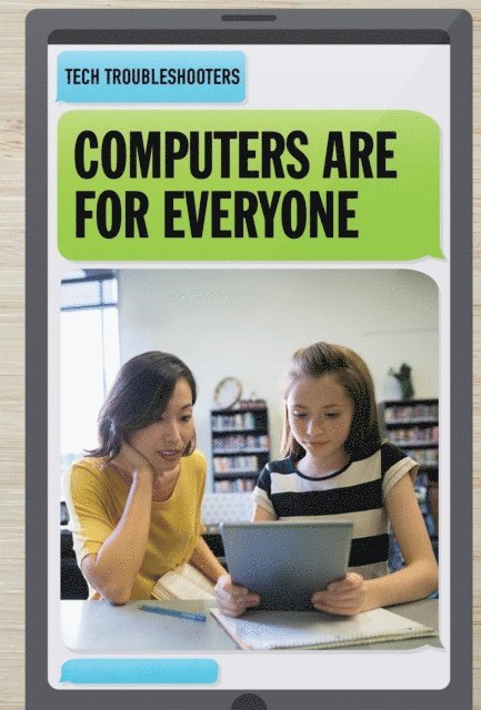 David Machajewski - Computers Are for Everyone, E-bok