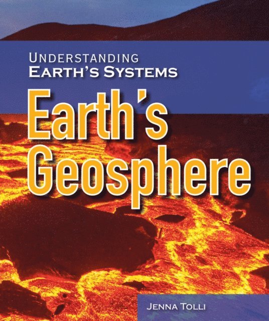 Jenna Tolli - Earth's Geosphere, E-bok