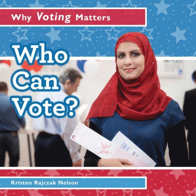 Who Can Vote?