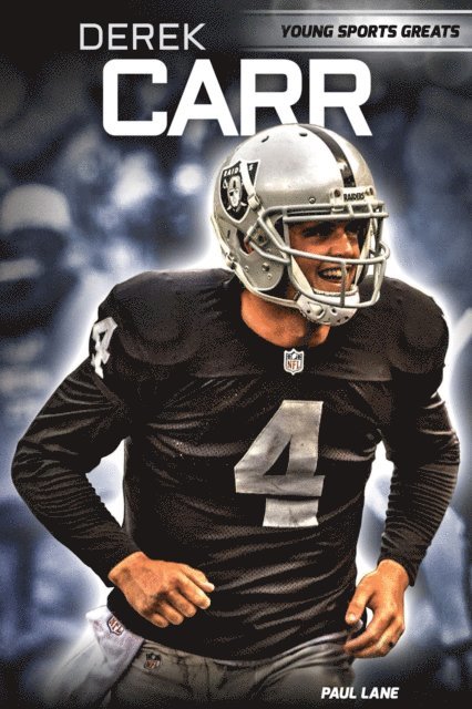 Paul Lane - Derek Carr, E-bok
