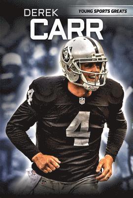 Paul Lane - Derek Carr, Häftad. Tillgänglighet: Tillfälligt slut