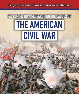 Tayler Cole - Fact or Fiction: Researching the Causes of the American Civil War, Häftad