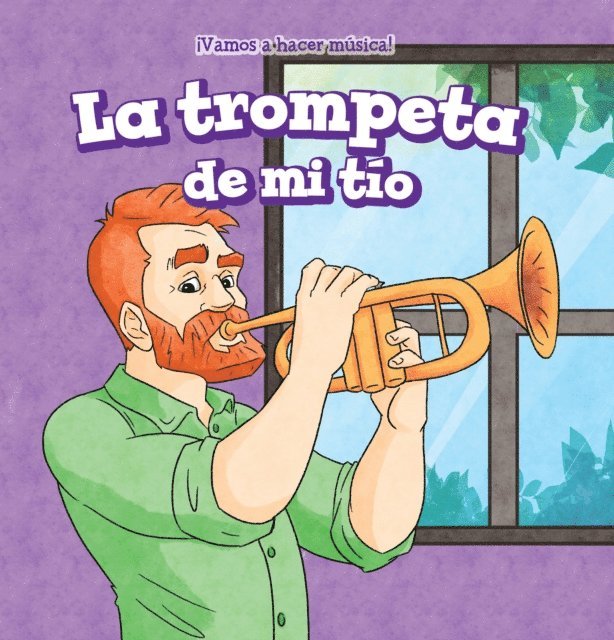 Marco Andres - La trompeta de mi tío (My Uncle's Trumpet), E-bok. Tillgänglighet: Lägg i varukorg