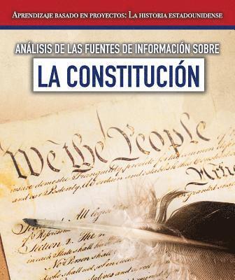 Sarah Machajewski - Análisis de Las Fuentes de Información Sobre La Constitución (Analyzing Sources of Information about the Constitution), Häftad