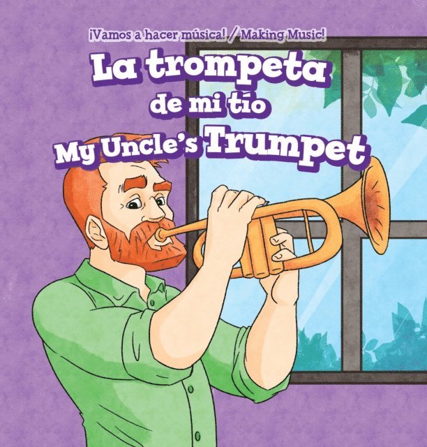 Marco Andres - La trompeta de mi tio / My Uncle's Trumpet, E-bok. Tillgänglighet: Lägg i varukorg