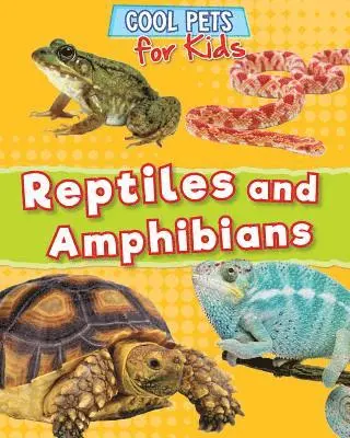 Dawn Titmus - Reptiles and Amphibians, Häftad. Tillgänglighet: Lägg i varukorg