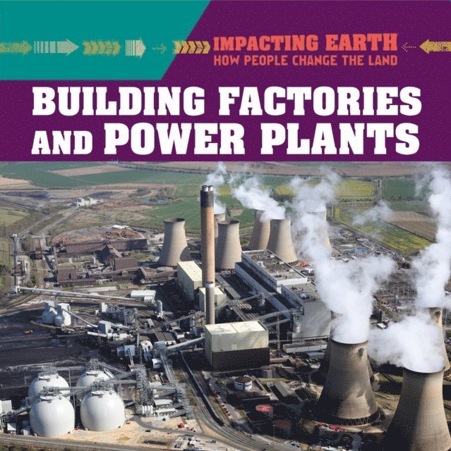 Elizabeth Krajnik - Building Factories and Power Plants, E-bok
