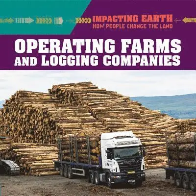 Jason Brainard - Operating Farms and Logging Companies, Häftad. Tillgänglighet: Lägg i varukorg