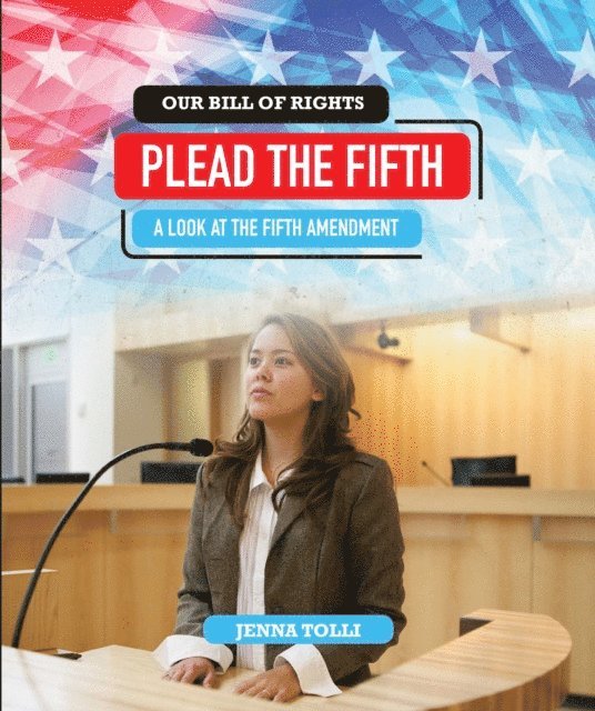 Jenna Tolli - Plead the Fifth, E-bok