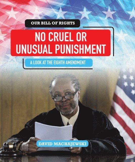 David Machajewski - No Cruel or Unusual Punishment, E-bok