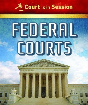 Jenna Tolli - Federal Courts, E-bok