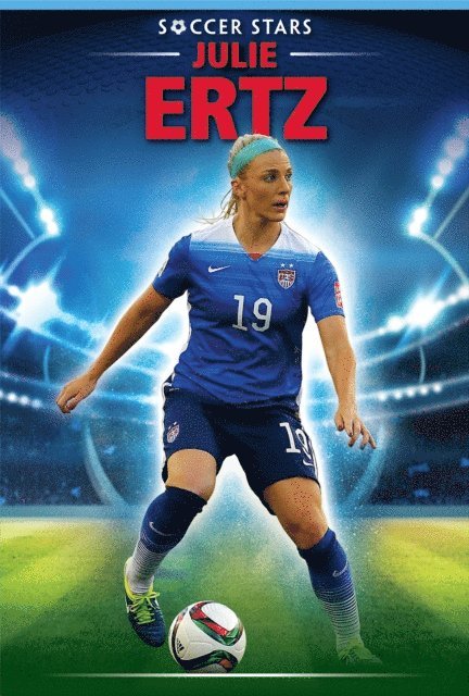 Benjamin Burdett - Julie Ertz, E-bok