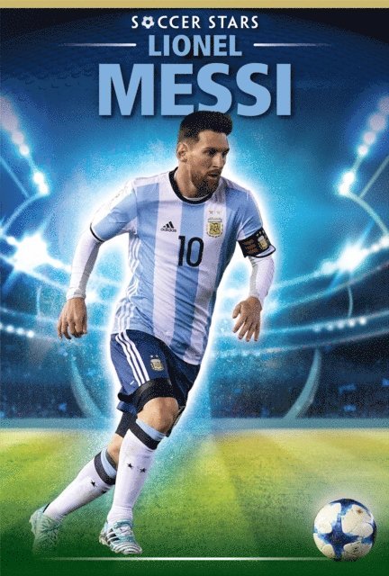 David Machajewski - Lionel Messi, E-bok