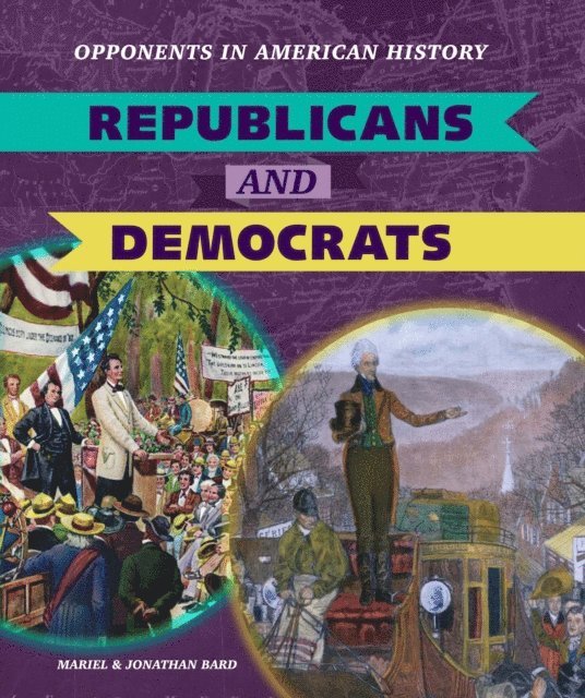 Jonathan Bard, Mariel Bard - Republicans and Democrats, E-bok