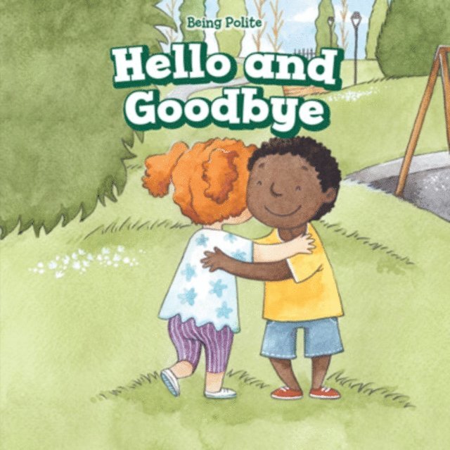 Kenneth Adams - Hello and Goodbye, E-bok