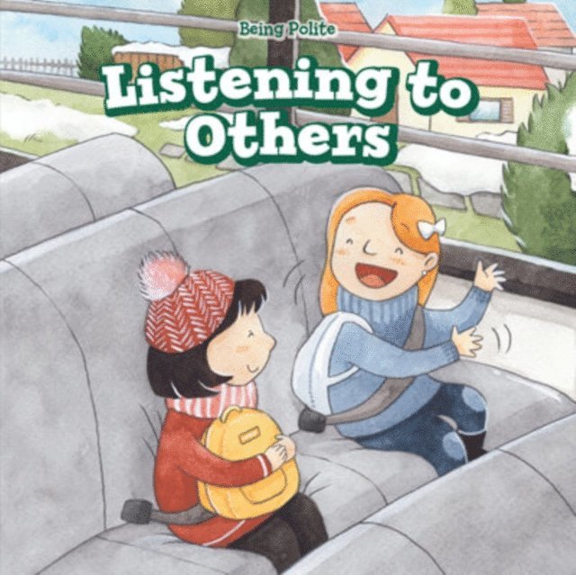 Kenneth Adams - Listening to Others, E-bok