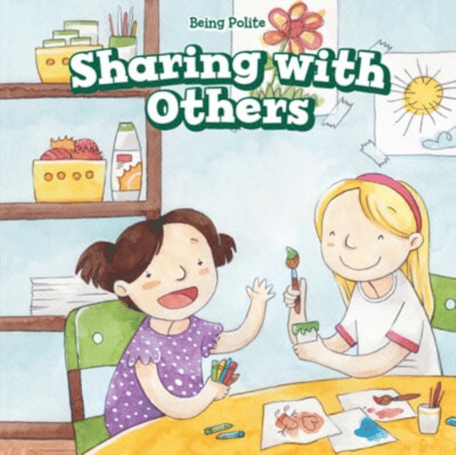 Kenneth Adams - Sharing with Others, E-bok
